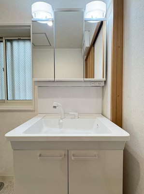 【独立洗面台】 | 星陵台５丁目　中古戸建