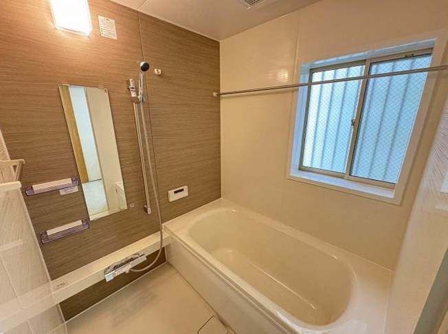 【浴室】 | 星陵台５丁目　中古戸建