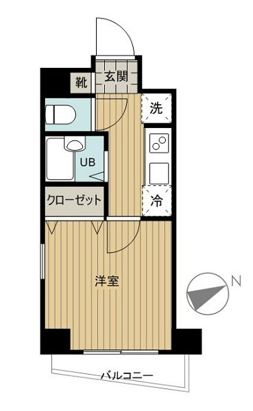 新品家具付きマンション南長崎18(KaGood東京)