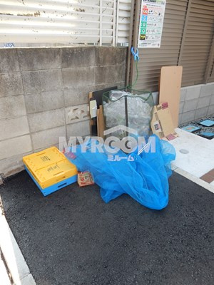 ハーモニーテラス新高円寺のその他共用部分|ごみ置き場☆
