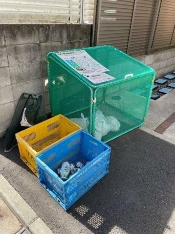 ハーモニーテラス新高円寺のその他共用部分