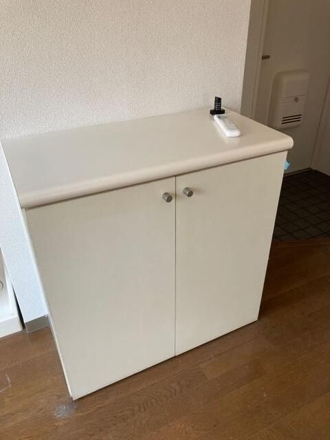 メゾンガーデニアの収納