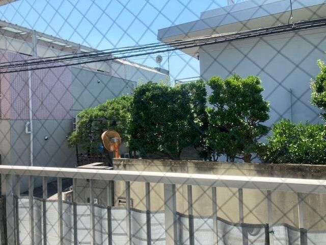メゾンガーデニアの展望