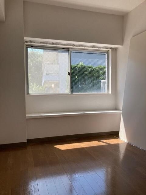 メゾンガーデニアの寝室
