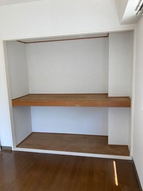 メゾンガーデニアの収納