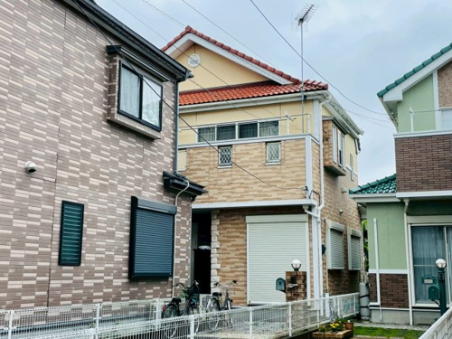 久喜市上町　中古戸建の画像