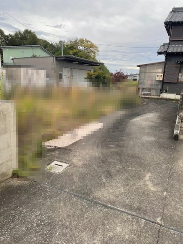 売地　豊川市樽井町才ノ神