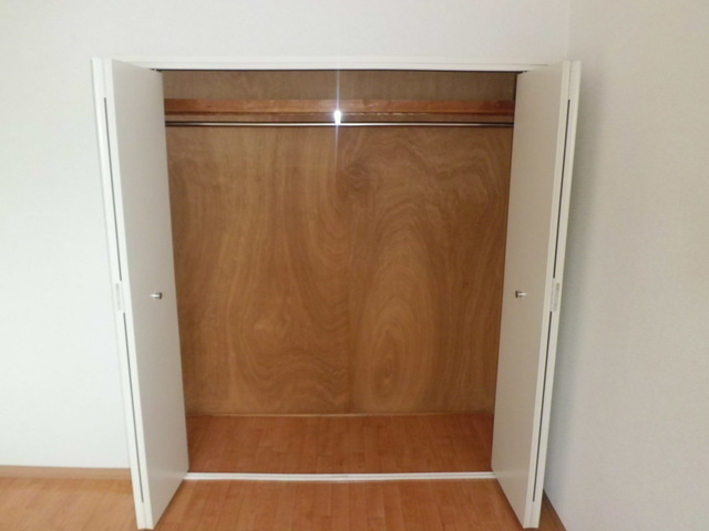 芦屋三木マンションの収納