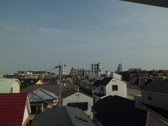 芦屋三木マンションの展望