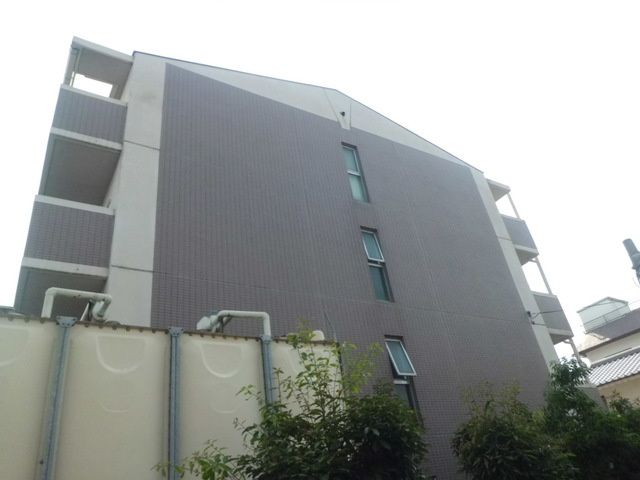 芦屋三木マンションの外観