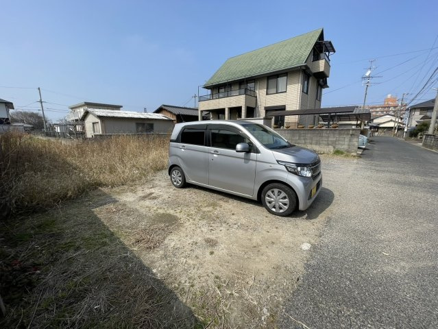 神郷1丁目　売土地の外観