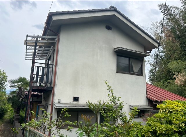 安中市松井田町新堀1254の外観
