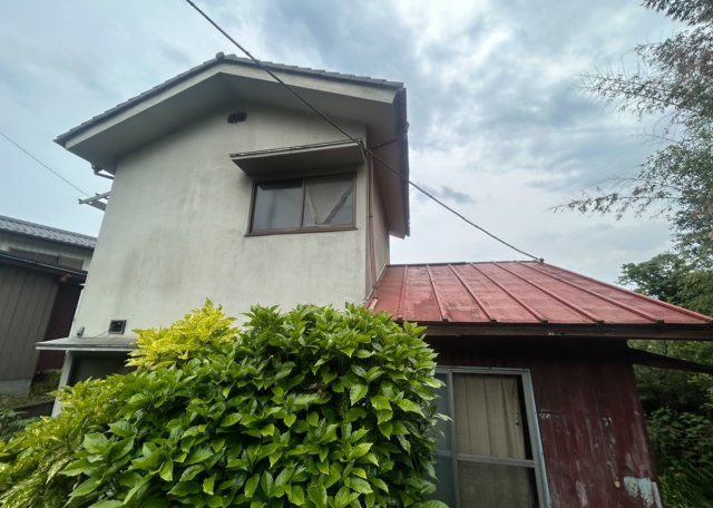 安中市松井田町新堀1254の外観