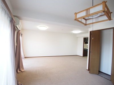 【居間・リビング】 | ライオンズマンション花園町 | ★内覧予約で新米4kg★