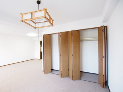 【居間・リビング】 | ライオンズマンション花園町