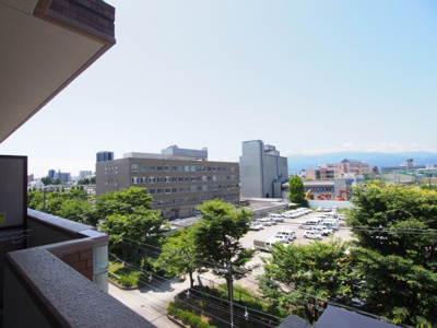 【展望】 | ライオンズマンション花園町