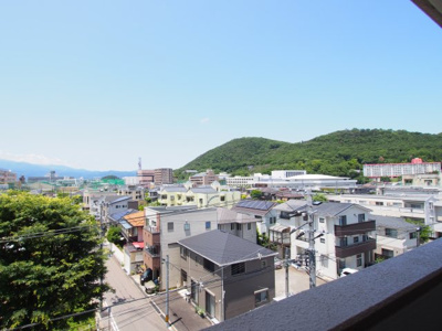 【展望】 | ライオンズマンション花園町 | ★内覧予約で新米4kg★