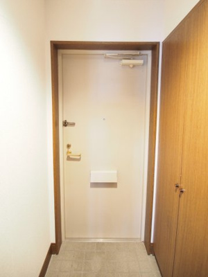 【玄関】 | ライオンズマンション花園町