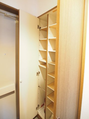 【収納】 | ライオンズマンション花園町