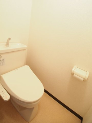 【トイレ】 | ライオンズマンション花園町