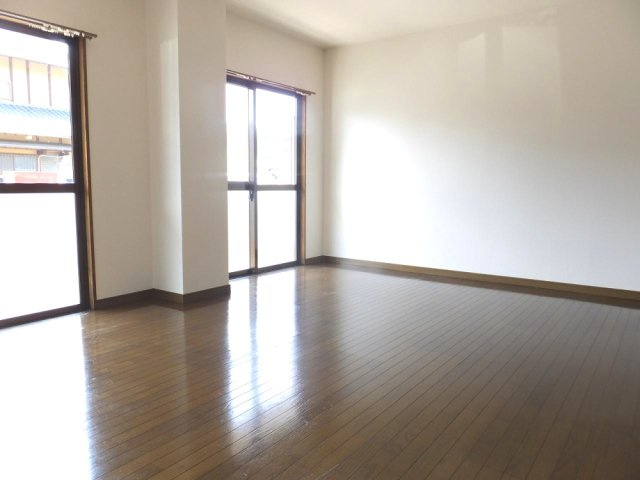 熊本市北区弓削６丁目のアパートの内装