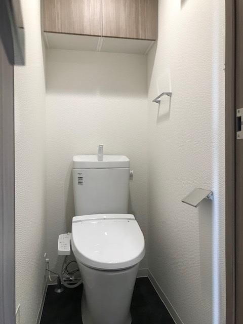 Ｓ－ＲＥＳＩＤＥＮＣＥ神田ａｖａｎｃｅのトイレ