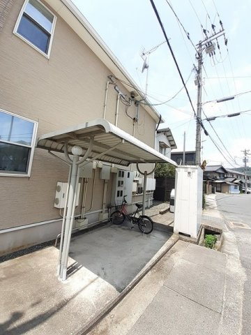 あじさいのその他共用部分