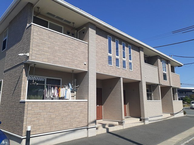 あじさいの外観