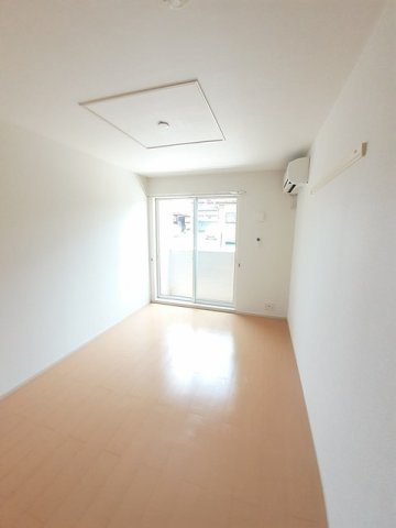 あじさいの内装