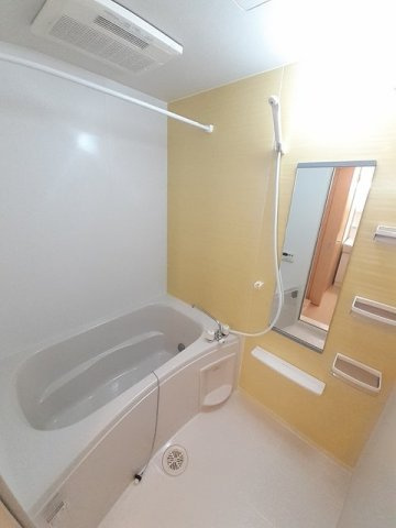 あじさいの浴室