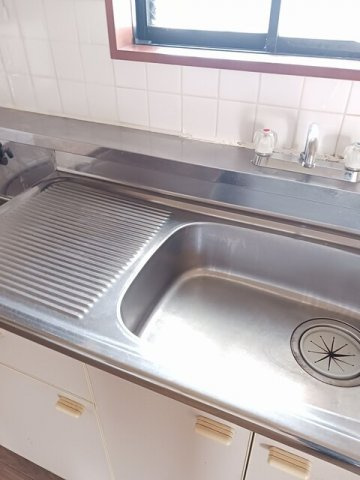 ガーデンエスプラネードのキッチン