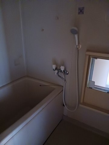 ガーデンエスプラネードの浴室