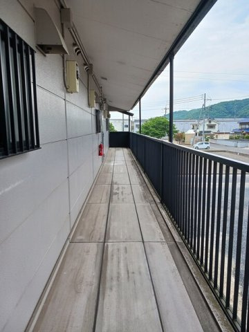 ガーデンエスプラネードのその他共用部分