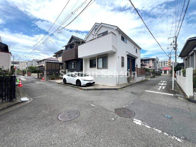 【区画図】 | 電気・ガスの基本使用料を一本化できる太陽光発電付・オール電化住宅！