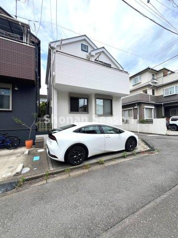 【外観】 | H22.5建築！角地で陽当たり良好な4LDKはいかがでしょうか♪　