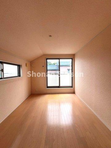 【洋室】 | 現況：空家ですので少しでも気になられた方は、ぜひご内見下さいね◎　