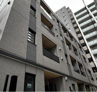 アーバネックス文京小石川の外観