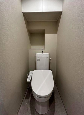 アーバネックス文京小石川のトイレ