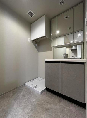 アーバネックス文京小石川の洗面所