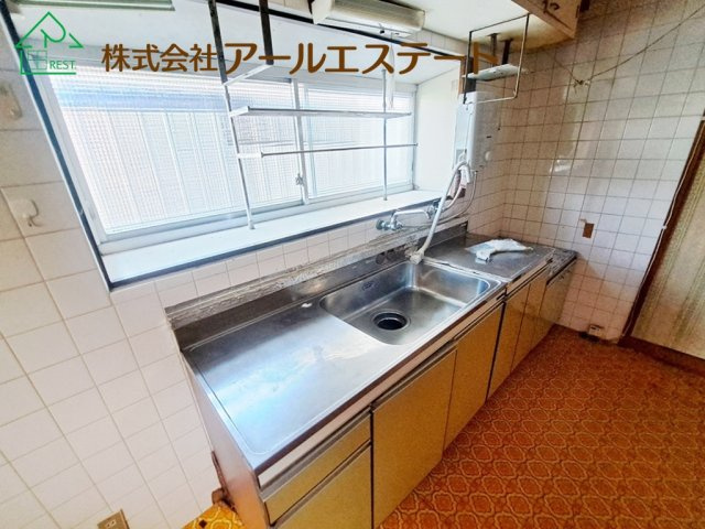 姫路市御立西3丁目　　中古戸建のキッチン
