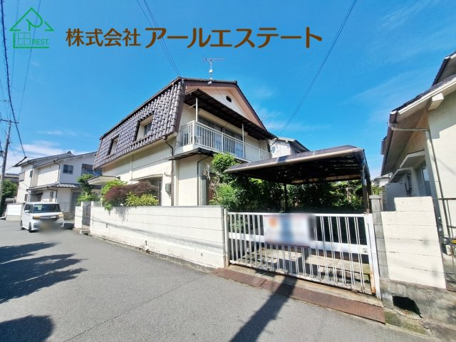 姫路市御立西3丁目　　中古戸建