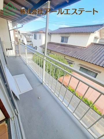 姫路市御立西3丁目　　中古戸建のバルコニー