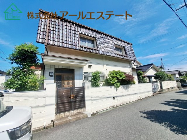 姫路市御立西3丁目　　中古戸建の外観
