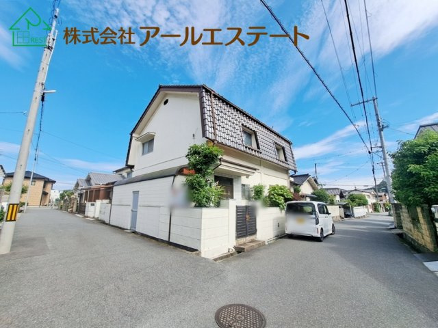 姫路市御立西3丁目　　中古戸建の周辺