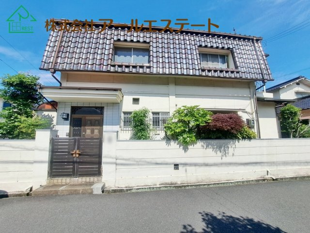 姫路市御立西3丁目　　中古戸建の周辺