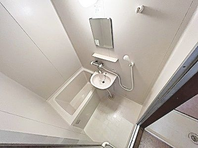 【浴室】 | レ・コパン 