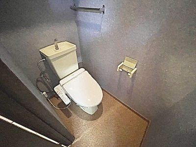 【トイレ】 | レ・コパン 