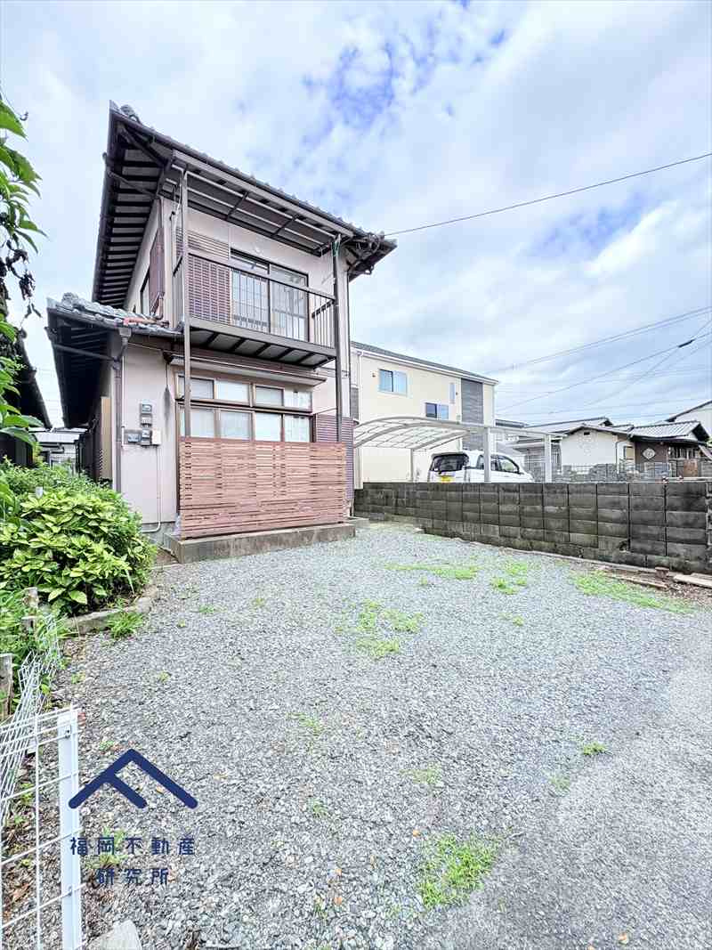 糟屋郡宇美町平和２丁目 　戸建ての外観