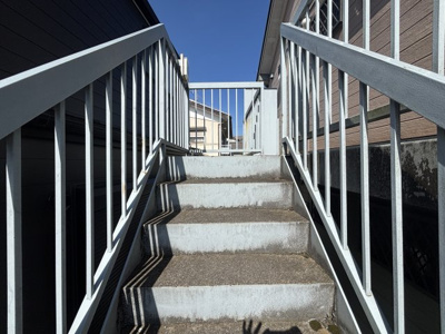 【エントランス】 | LUCKY7 | 毎日通るエントランスはこのようになっています