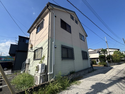 【外観】 | LUCKY7 | ★角部屋★IHクッキングヒーター★エアコン★フローリング★